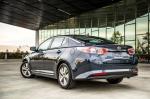 Kia Optima Hybrid 2014 года